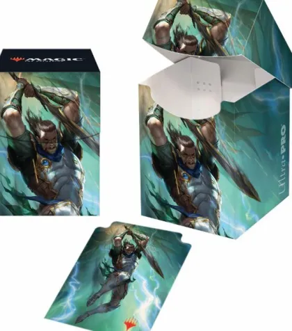 Deckbox Pro 100+ War of the Spark: Gideon Blackblade