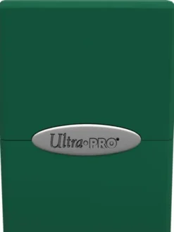 Deckbox Satin Cube Forest Green
