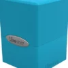 Deckbox Satin Cube Sky Blue