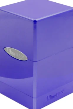 Deckbox Satin Tower Amethyst