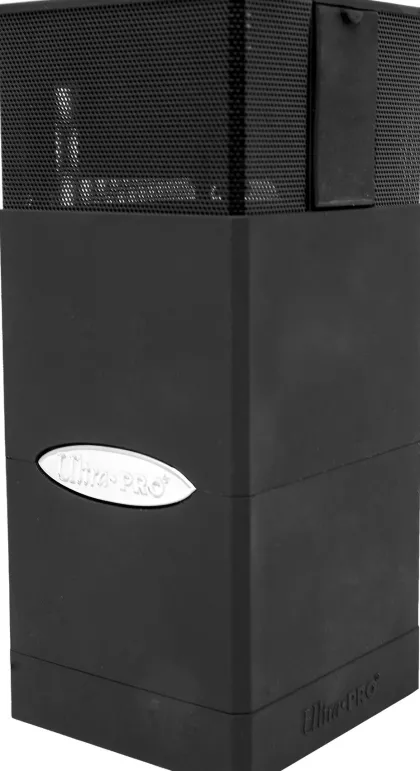 Deckbox Satin Tower Boombox