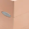Deckbox Satin Tower Metallic Rose Gold