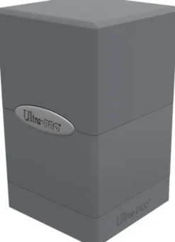 Deckbox Satin Tower Smoke Grey