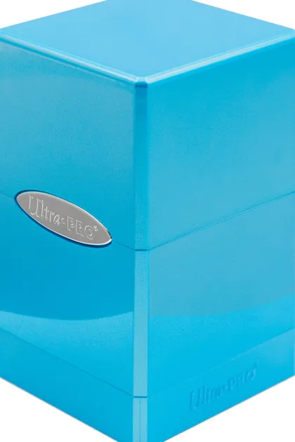 Deckbox Satin Tower Topaz