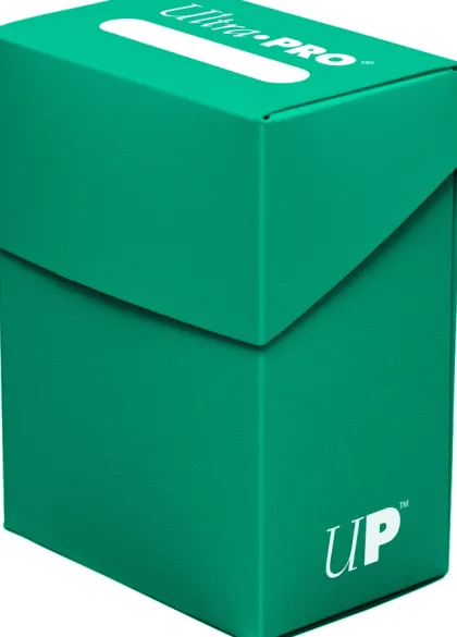 Deckbox Solid Aqua