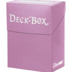 Deckbox Solid Pink