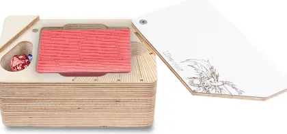 Deckbox The Ark