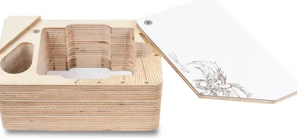 Deckbox The Ark