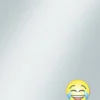 Deck Protector Covers Emoji: Happy Tears (50 stuks)
