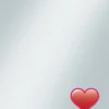 Deck Protector Covers Emoji: Heart (50 stuks)