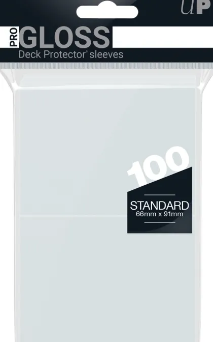 Deck Protectors Gloss Clear (100 stuks)