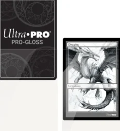 Deck Protectors Gloss Clear (100 stuks)