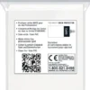 Deck Protectors Matte White (100 stuks)
