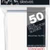Deck Protectors Solid White (50 stuks)