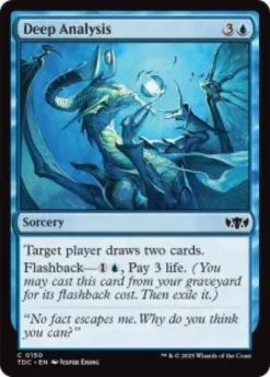 Deep Analysis - Tarkir: Dragonstorm Commander