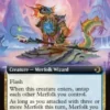 Deepway Navigator (foil) (extended art) - Lorwyn Eclipsed Varianten