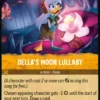 Della's Moon Lullaby - Whispers