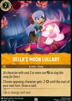 Della's Moon Lullaby - Whispers