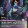 Demona, Scourge of the Wyvern Clan (foil) (borderless) - Whispers in the Well
