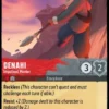 Denahi, Impatient Hunter - Archazia's island