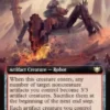 Depthshaker Titan (extended art) - Edge of Eternities Commander Varianten