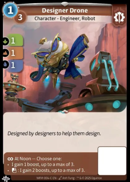 Designer Drone (C) - altered whispers 3