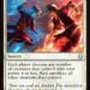 Destined Confrontation (foil) - Avatar: The Last Airbender