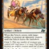 Detention Chariot (foil) - Aetherdrift