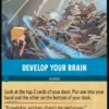 Develop Your Brain (foil) - Fabled