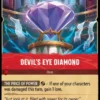 Devil's Eye Diamond - Archazia's island