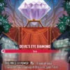 Devil's Eye Diamond (foil) (borderless) - Archazia’s Island