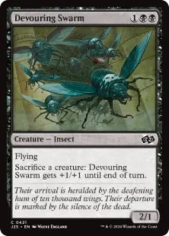 Devouring Swarm - Jumpstart 2025