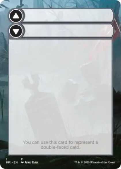 DFC helper - Innistrad Remastered
