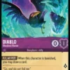 Diablo, Obedient Raven - Azurite Sea