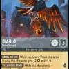 Diablo, Stone Servant (foil) - Wilds Unknown