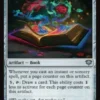Diary of Dreams (foil) - Secrets of Strixhaven
