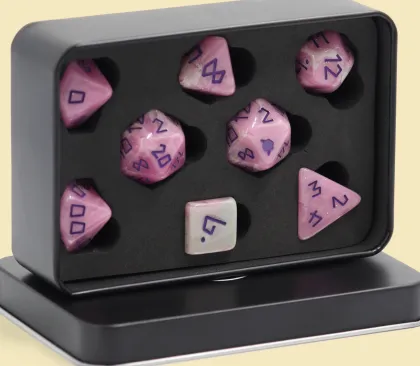 Dice Goblin - RPG Dice Tin