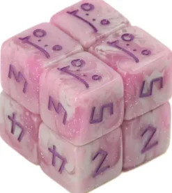 Dice Goblin - Session #0 D6 Dice Set: Apostle