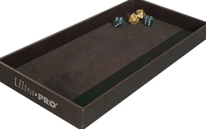 Dice Rolling Tray