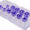 Dice Set Eclipse: Royal Purple (11-delig)