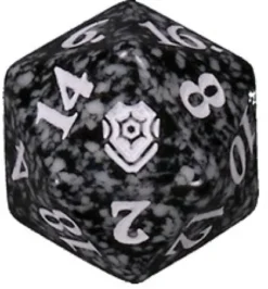 Die D20 Commander Legends: Battle for Baldur's Gate
