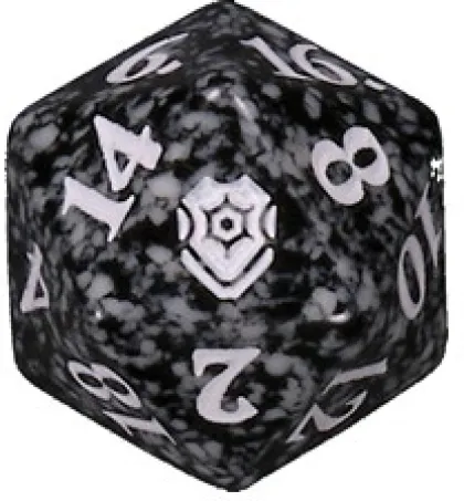 Die D20 Commander Legends: Battle for Baldur's Gate