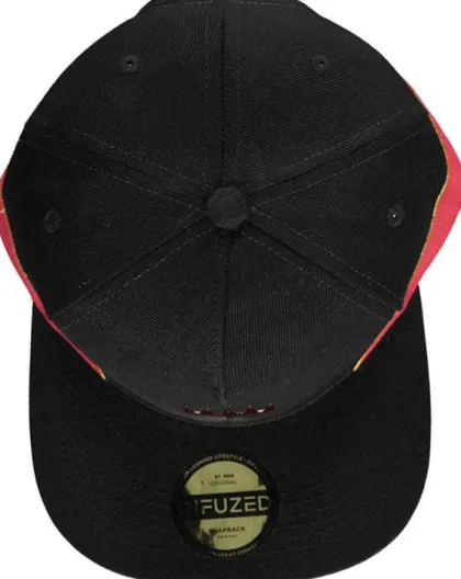 Difuzed Magic: The Gathering - Snapback Cap: Chandra
