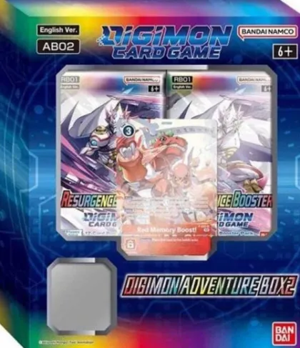 Digimon - Adventure Box 2