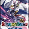 Digimon - Resurgence Boosterbox (24 boosters incl. box topper)