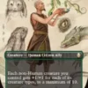 Diligent Zookeeper (borderless) - Avatar: The Last Airbender Varianten