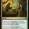Dina's Guidance (foil) - Secrets of Strixhaven