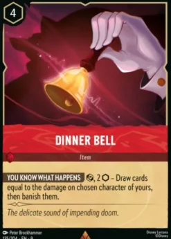 Dinner Bell (foil) - Fabled
