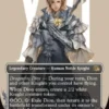 Dion, Bahamut's Dominant (#376) (borderless) - Final Fantasy Varianten