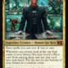 Director Nick Fury - Marvel Super Heroes Commander